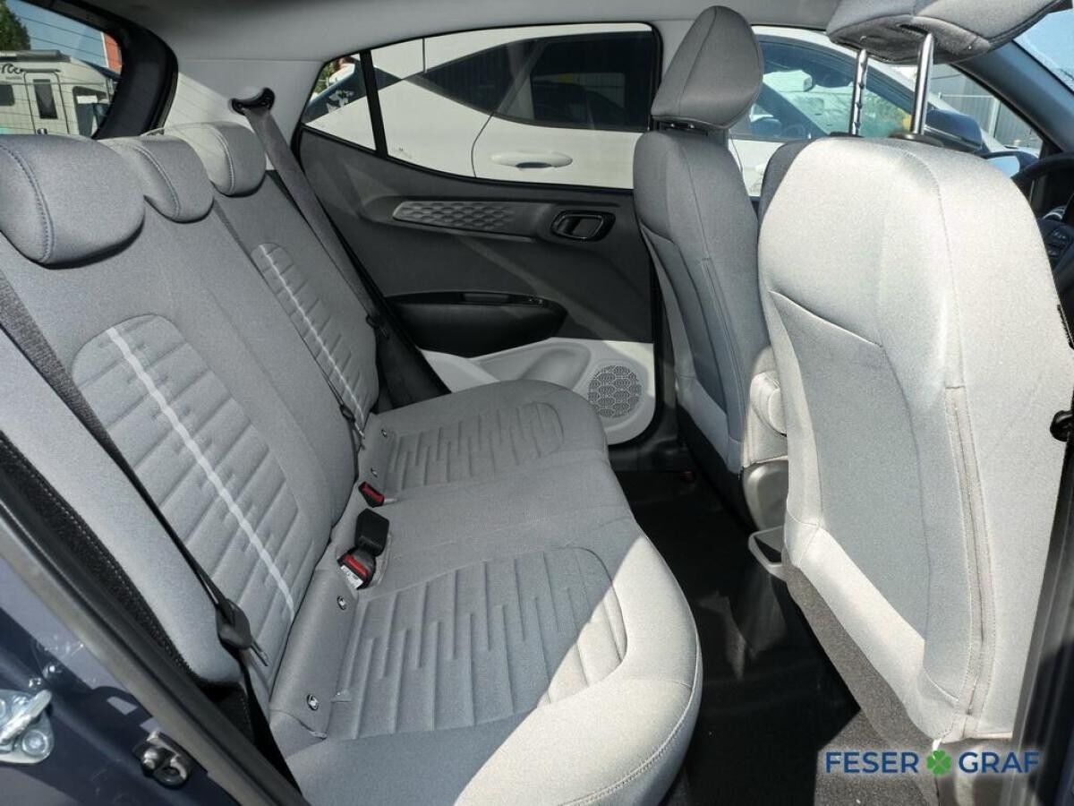 Hyundai i10 PRIME NAVI KAMERA LED-TFL SHZ LHZ CARPLAY