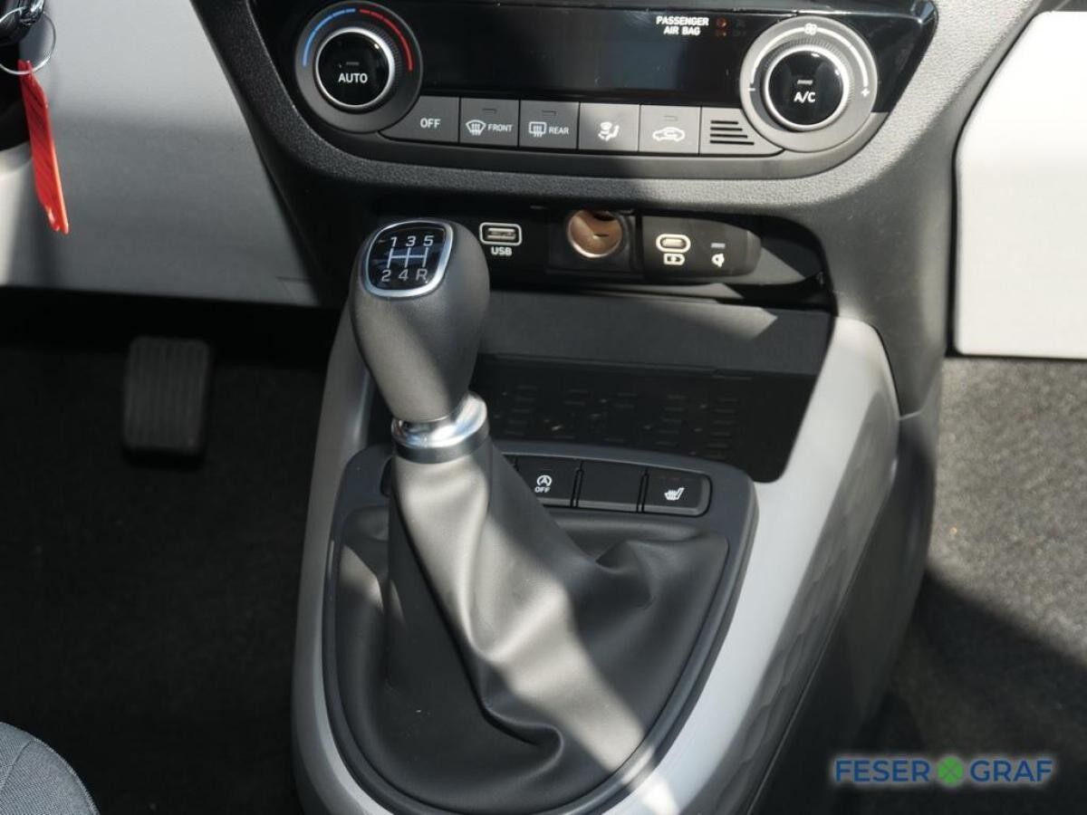 Hyundai i10 PRIME NAVI KAMERA LED-TFL SHZ LHZ CARPLAY