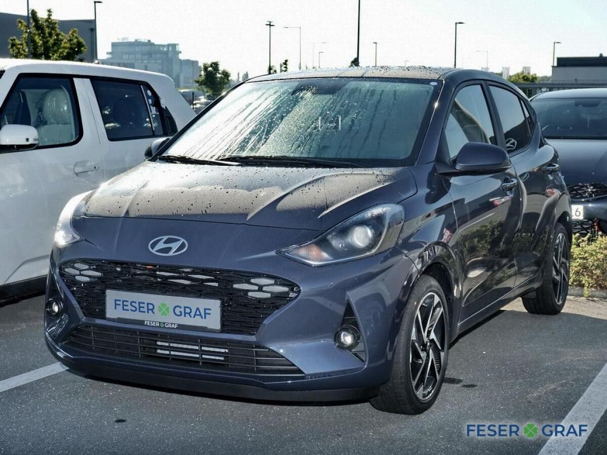 Hyundai i10 PRIME NAVI KAMERA LED-TFL SHZ LHZ CARPLAY