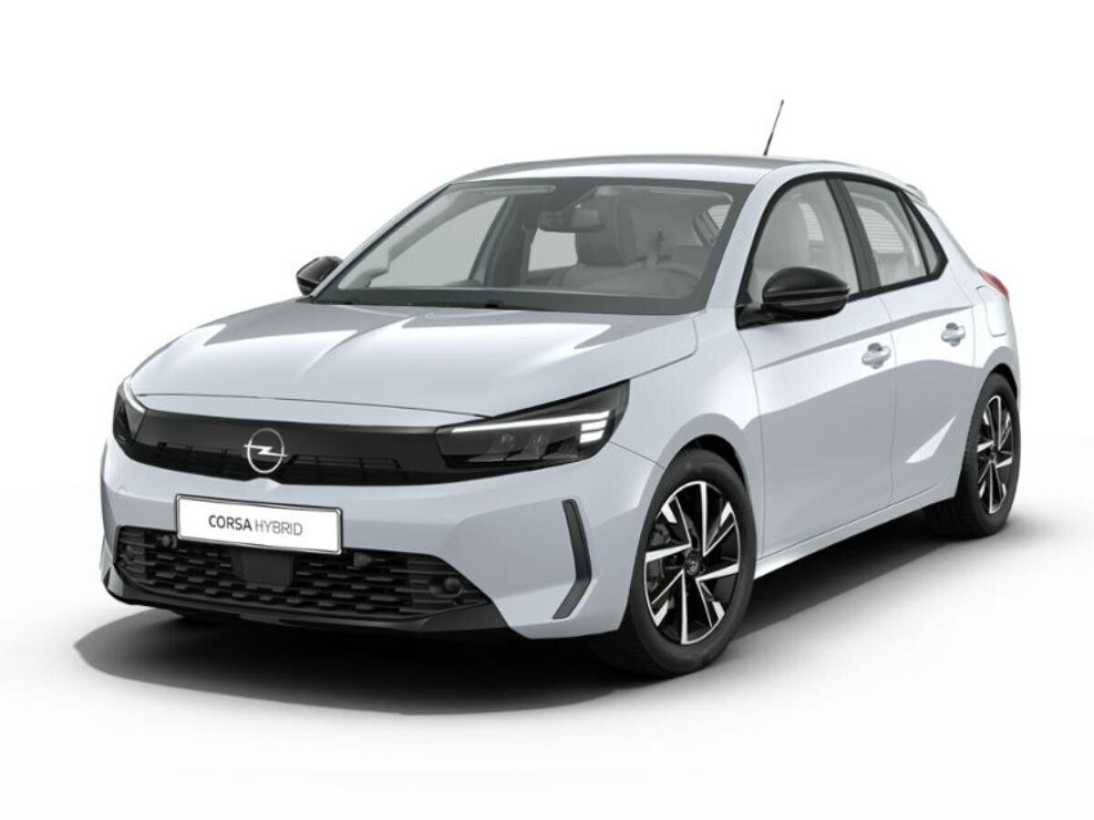 Opel Corsa Hybrid 81kW Edition WINTERPAKET|KOMFORTPAKET|ALURÄDER