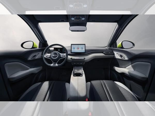 BYD DOLPHIN SURF Comfort Apricity White & Black + Grey