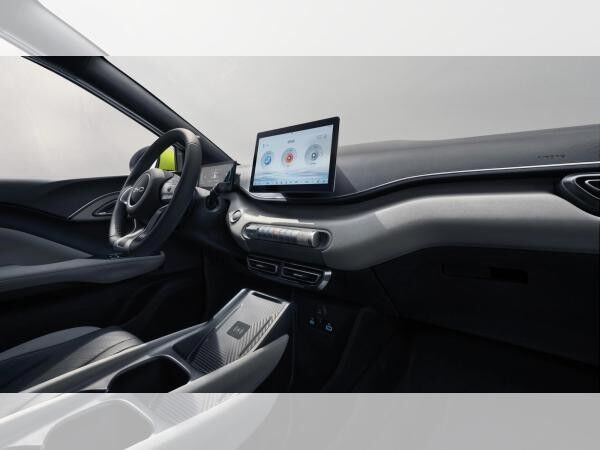 BYD DOLPHIN SURF Comfort Apricity White & Black + Grey