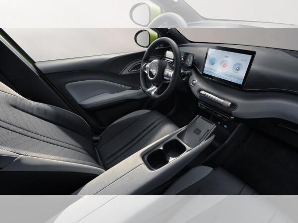 BYD DOLPHIN SURF Comfort Apricity White & Black + Grey