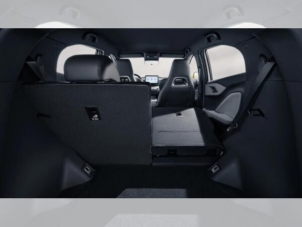 BYD DOLPHIN SURF Comfort Apricity White & Black + Grey