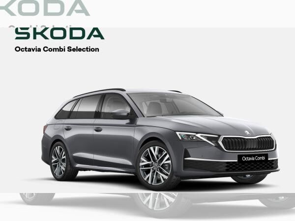 Skoda Octavia Combi Selection +Matrix+beh.WSS+Navi+pACC+