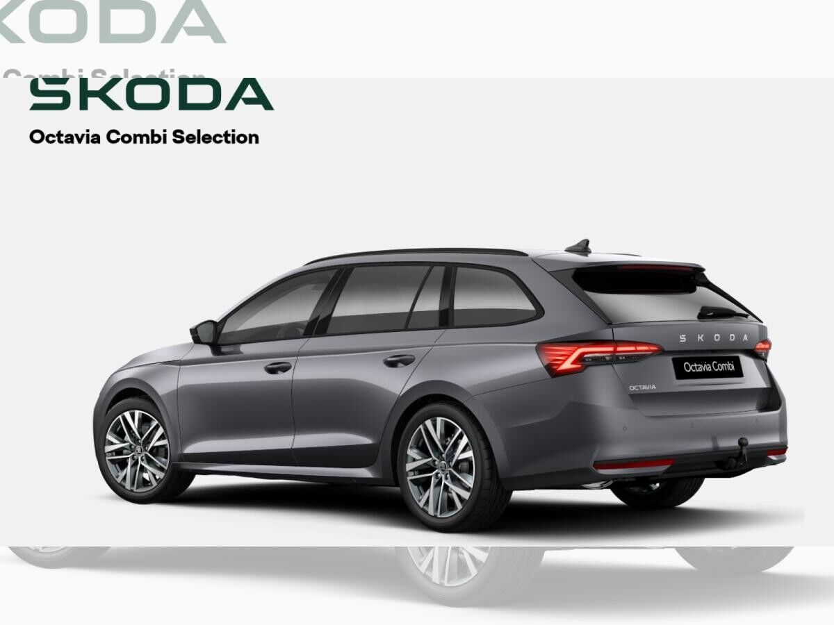 Skoda Octavia Combi Selection +Matrix+beh.WSS+Navi+pACC+