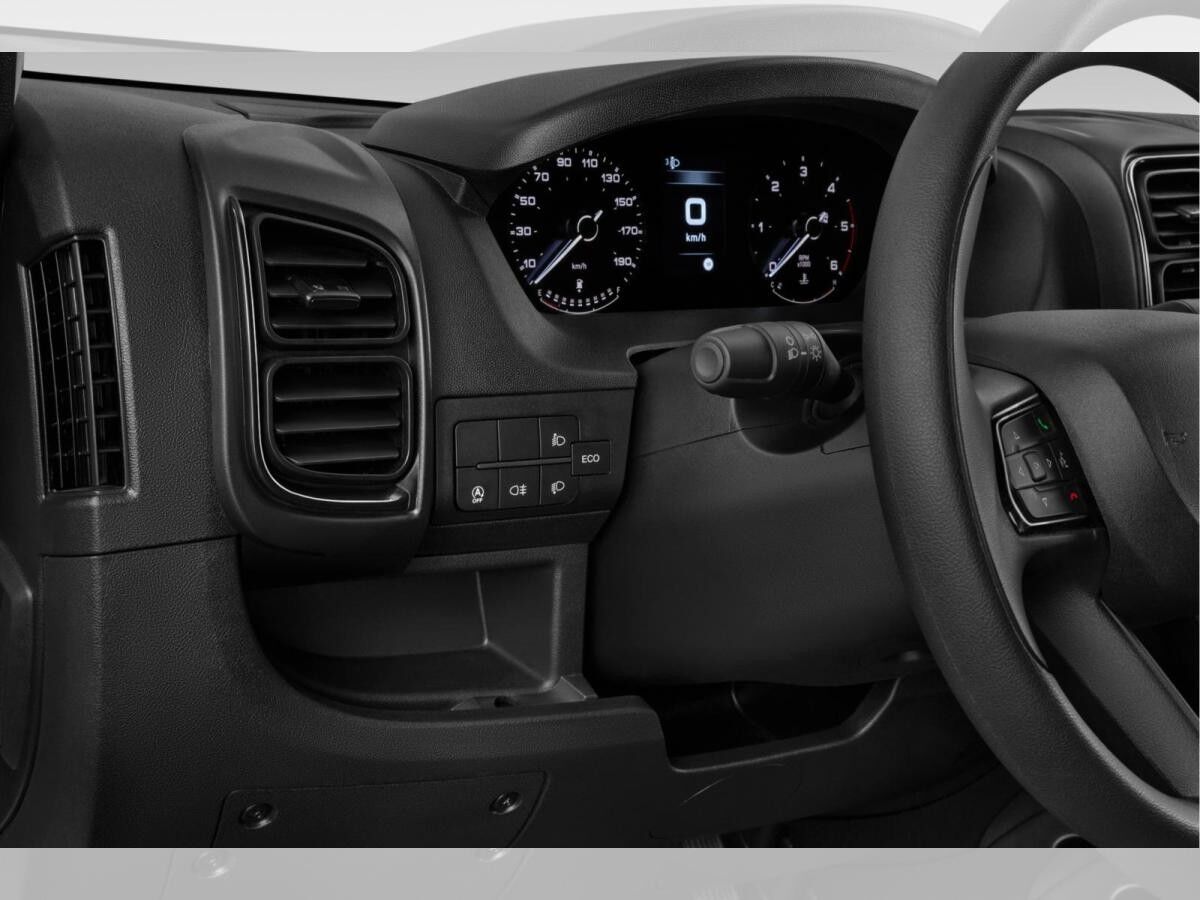 Opel Movano Kasten L3H2 3.5T 🚐 | Diesel 140 PS | Rückfahrkamera | AHK | Allwetterreifen 🌦️