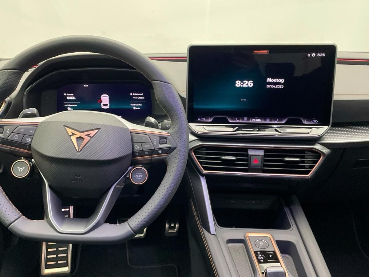 Cupra Leon Sportstourer 1.5 eTSI 110 kW (150 PS) 7-Gang DSG *SOFORT VERFÜGBAR*