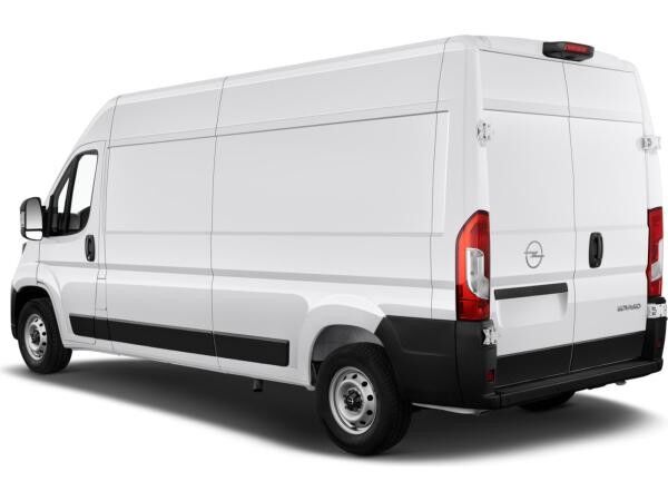 Opel Movano Kasten L3H2 3.5T 🚐 | Diesel 140 PS | Rückfahrkamera | AHK | Allwetterreifen 🌦️