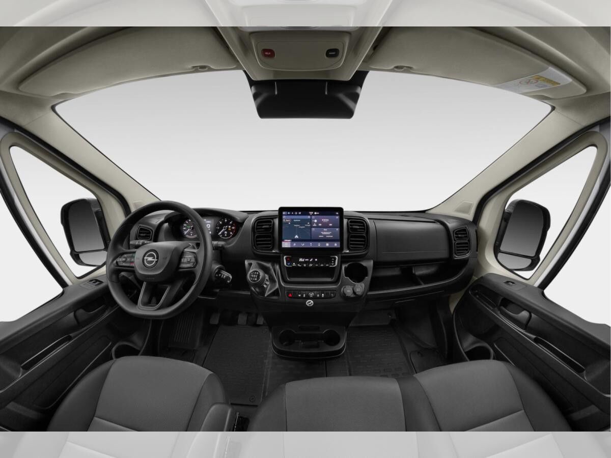 Opel Movano Kasten L3H2 3.5T 🚐 | Diesel 140 PS | Rückfahrkamera | AHK | Allwetterreifen 🌦️