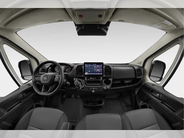 Opel Movano Kasten L3H2 3.5T 🚐 | Diesel 140 PS | Rückfahrkamera | AHK | Allwetterreifen 🌦️
