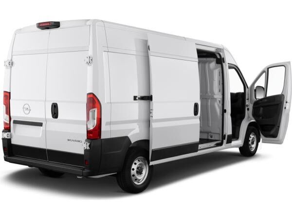 Opel Movano Kasten L3H2 3.5T 🚐 | Diesel 140 PS | Rückfahrkamera | AHK | Allwetterreifen 🌦️
