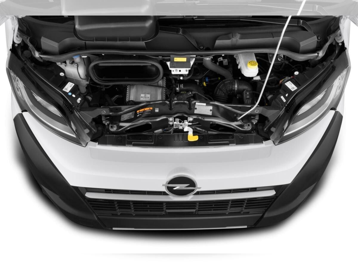 Opel Movano Kasten L3H2 3.5T 🚐 | Diesel 140 PS | Rückfahrkamera | AHK | Allwetterreifen 🌦️