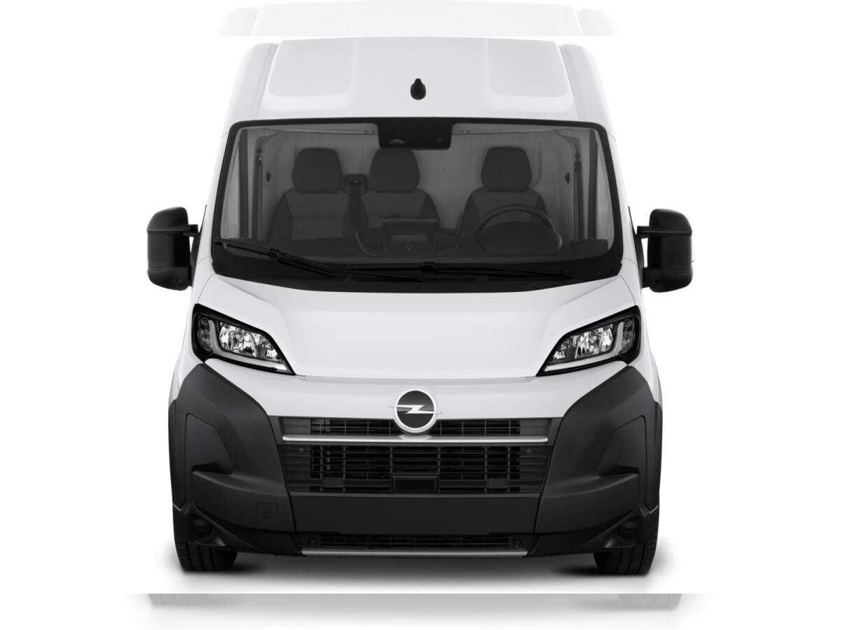 Opel Movano Kasten L3H2 3.5T 🚐 | Diesel 140 PS | Rückfahrkamera | AHK | Allwetterreifen 🌦️