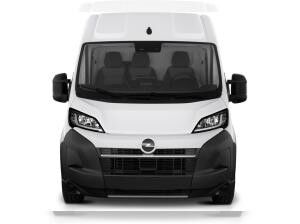 Opel Movano Kasten L3H2 3.5T 🚐 | Diesel 140 PS | Rückfahrkamera | AHK | Allwetterreifen 🌦️