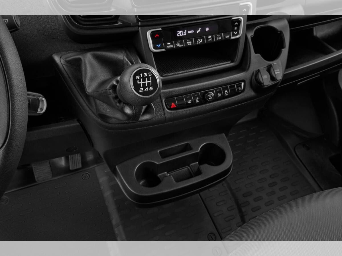 Opel Movano Kasten L3H2 3.5T 🚐 | Diesel 140 PS | Rückfahrkamera | AHK | Allwetterreifen 🌦️