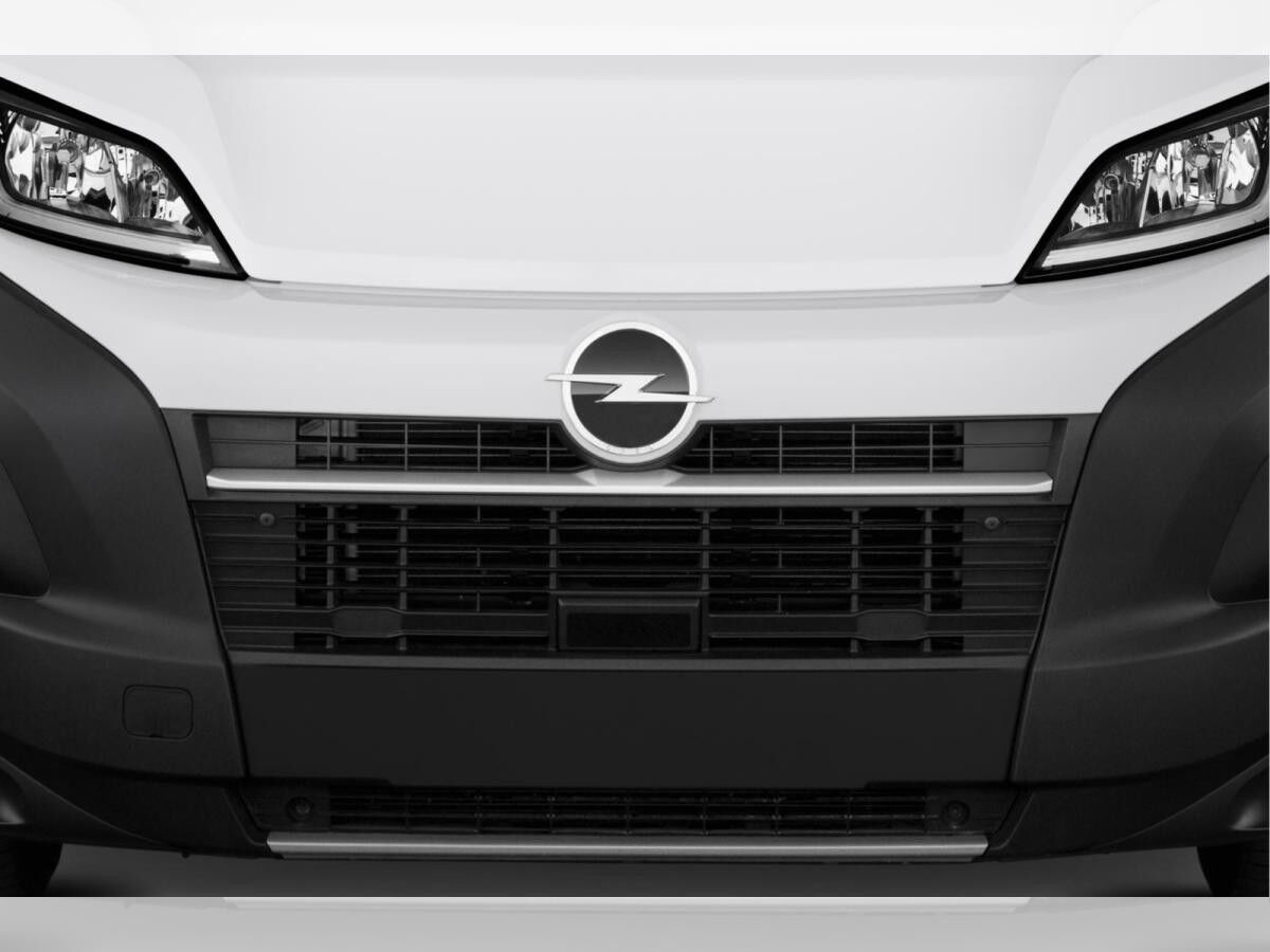 Opel Movano Kasten L3H2 3.5T 🚐 | Diesel 140 PS | Rückfahrkamera | AHK | Allwetterreifen 🌦️