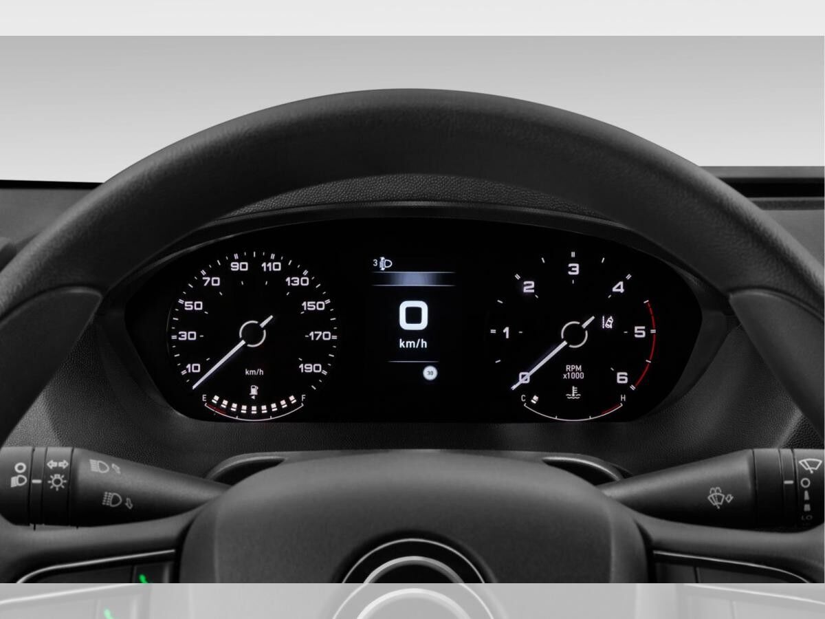 Opel Movano Kasten L3H2 3.5T 🚐 | Diesel 140 PS | Rückfahrkamera | AHK | Allwetterreifen 🌦️