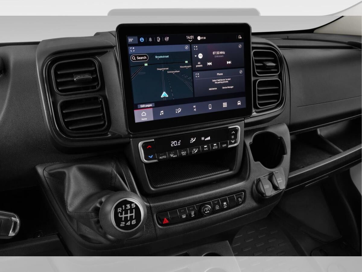 Opel Movano Kasten L3H2 3.5T 🚐 | Diesel 140 PS | Rückfahrkamera | AHK | Allwetterreifen 🌦️