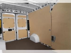 Opel Movano Kasten L3H2 3.5T 🚐 | Diesel 140 PS | Rückfahrkamera | AHK | Allwetterreifen 🌦️