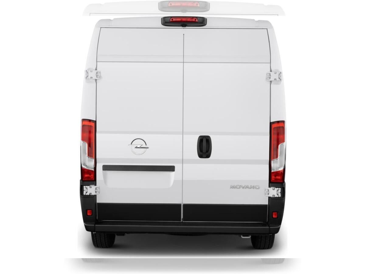 Opel Movano Kasten L3H2 3.5T 🚐 | Diesel 140 PS | Rückfahrkamera | AHK | Allwetterreifen 🌦️