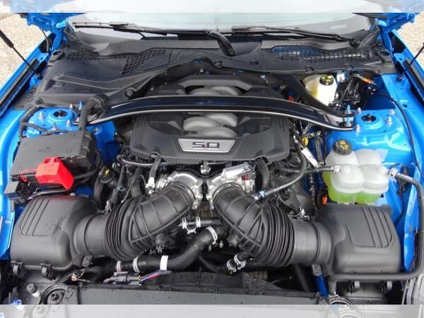 Ford Mustang GT Fastback AUTOMATIK V8|NAVI|STYLING PAKET|SOFORT VERFÜGBAR