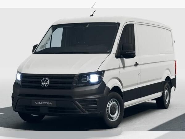 Volkswagen Crafter Kasten *Aktion-Fahrzeugeinrichtung*
