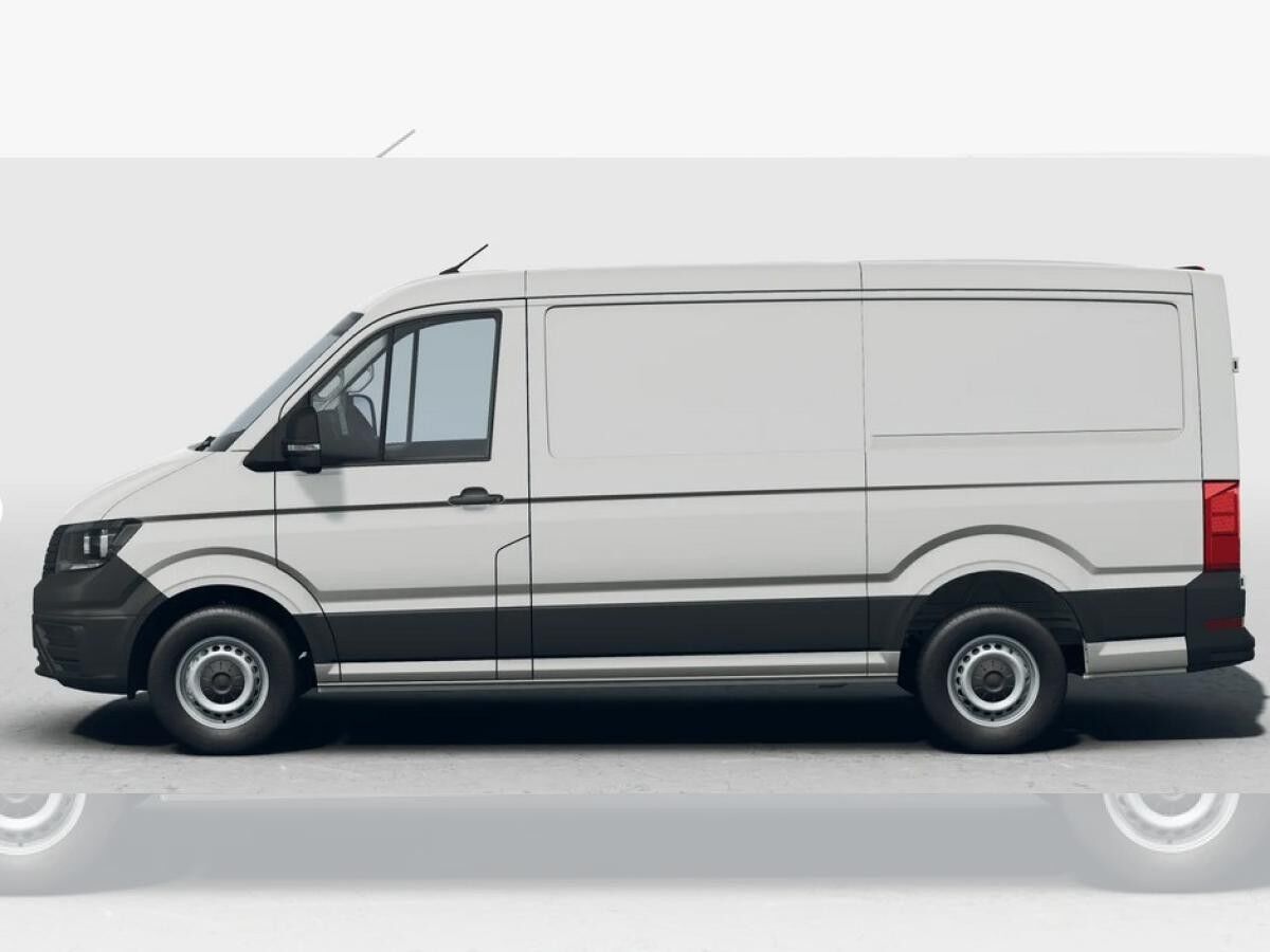Volkswagen Crafter Kasten *Aktion-Fahrzeugeinrichtung*
