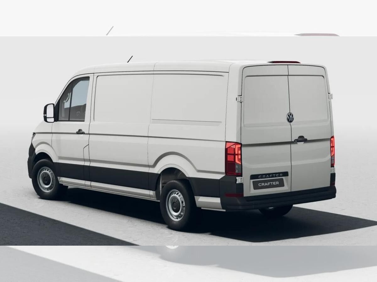 Volkswagen Crafter Kasten *Aktion-Fahrzeugeinrichtung*