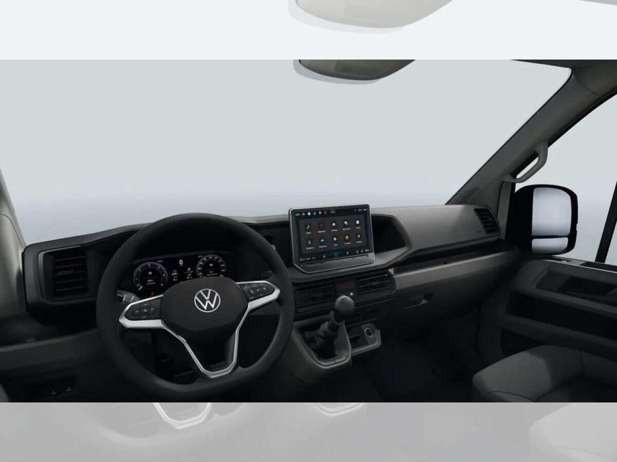 Volkswagen Crafter Kasten *Aktion-Fahrzeugeinrichtung*