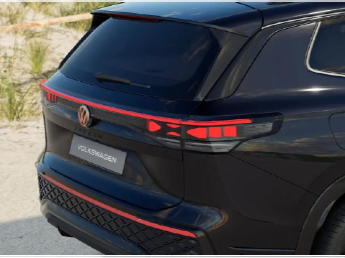 Volkswagen Tayron R-Line 1.5 eHybrid 177 PS+ 116 PS *BLACK STYLE*PANO*MATRIX*20 ZOLL*71.910€