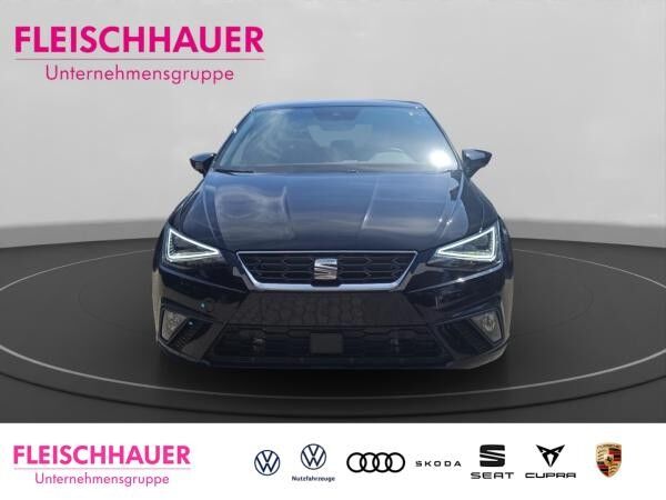 Seat Ibiza a FR Black Edition 1.0 TSI 85 kW (116 PS) 7-Gang-DSG ***sofort verfügbar***