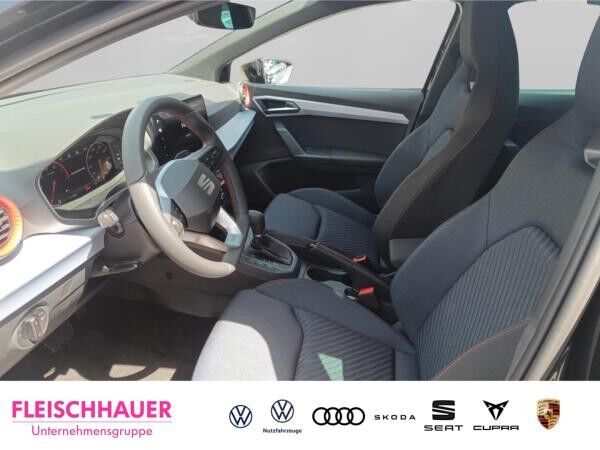 Seat Ibiza a FR Black Edition 1.0 TSI 85 kW (116 PS) 7-Gang-DSG ***sofort verfügbar***