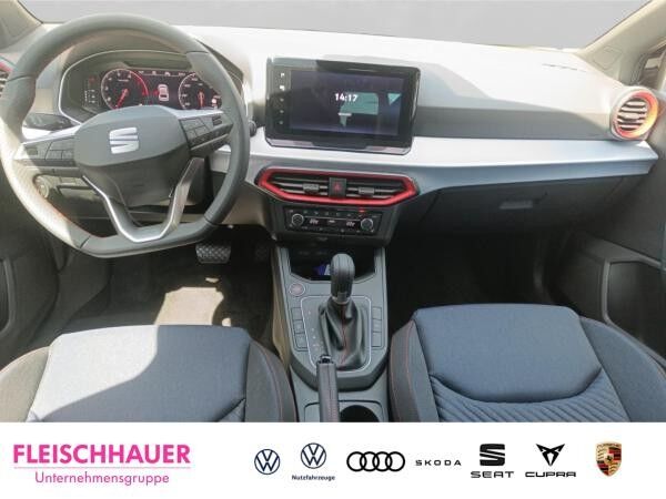 Seat Ibiza a FR Black Edition 1.0 TSI 85 kW (116 PS) 7-Gang-DSG ***sofort verfügbar***