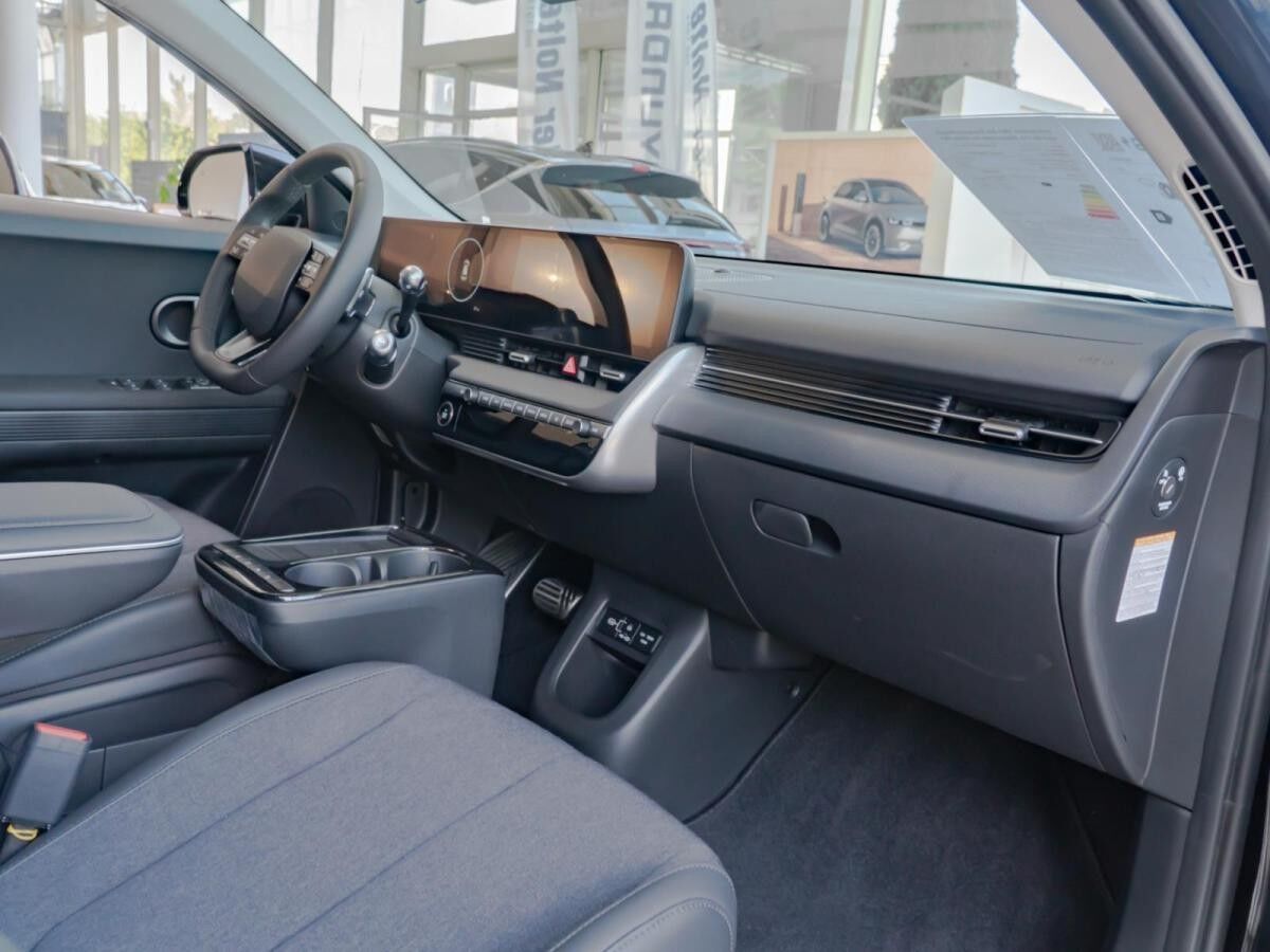 Hyundai IONIQ 5 63 kWh TECHNIQ SHZ KAMERA NAVI ACC LED