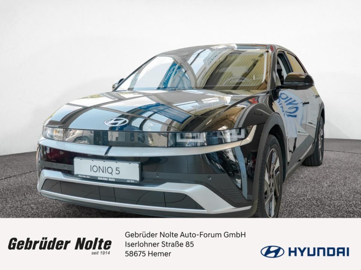 Hyundai IONIQ 5 63 kWh TECHNIQ SHZ KAMERA NAVI ACC LED