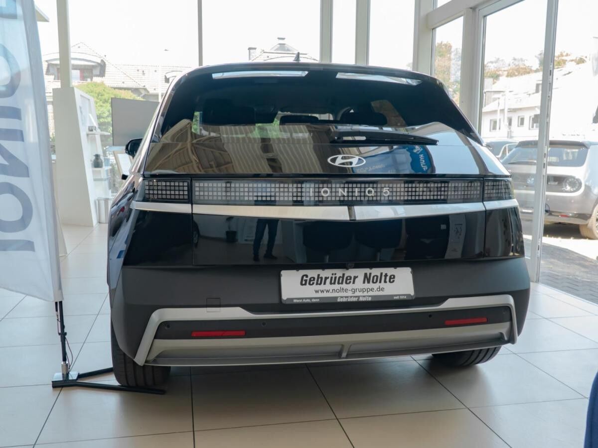 Hyundai IONIQ 5 63 kWh TECHNIQ SHZ KAMERA NAVI ACC LED