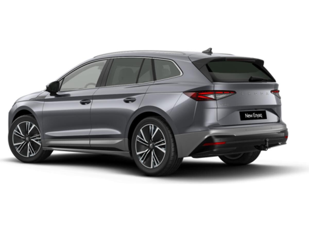 Skoda ENYAQ 85 82 kWh Batterie Elektromotor 210 kW 1-Gang-Automatik