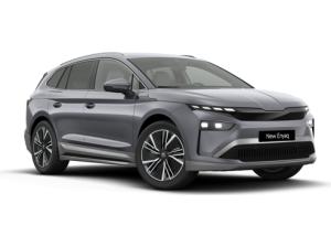 Skoda ENYAQ 85 82 kWh Batterie Elektromotor 210 kW 1-Gang-Automatik