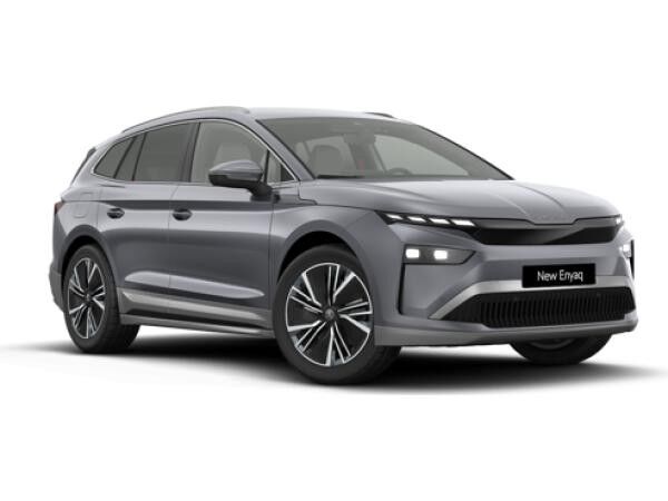 Skoda ENYAQ 85 82 kWh Batterie Elektromotor 210 kW 1-Gang-Automatik