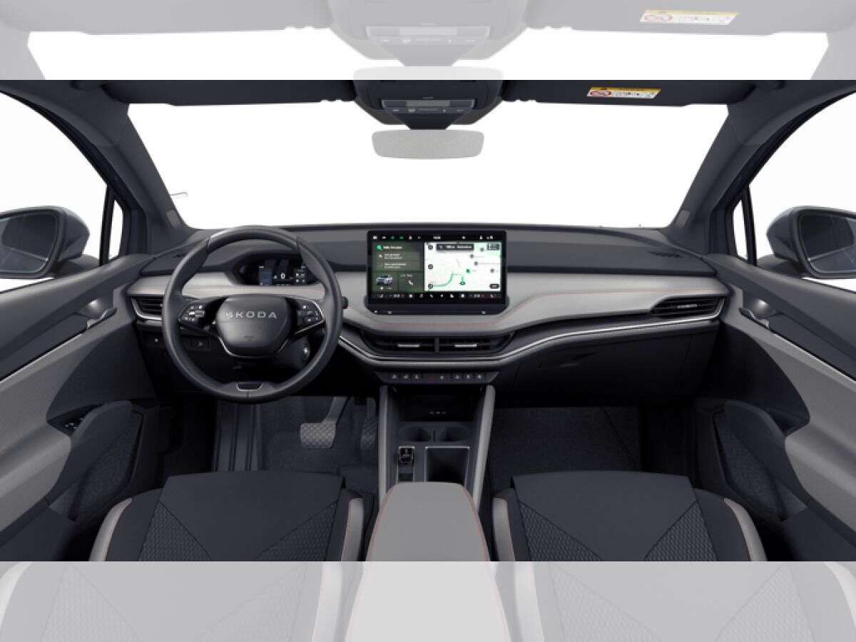 Skoda ENYAQ 85 82 kWh Batterie Elektromotor 210 kW 1-Gang-Automatik