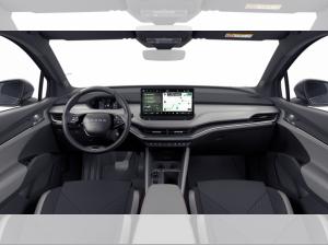 Skoda ENYAQ 85 82 kWh Batterie Elektromotor 210 kW 1-Gang-Automatik