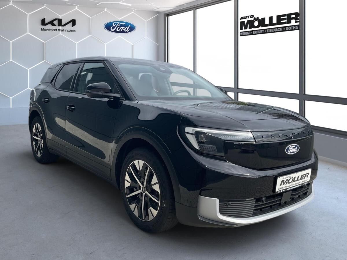 Ford Explorer BEV 77kWh ⚡SONDERAKTION⚡ INKL. WARTUNG + VERSCHLEISS⚡⚡⚡