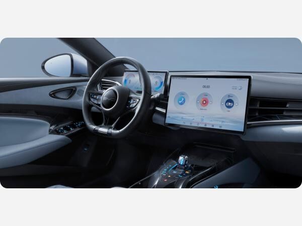 BYD SEAL Comfort