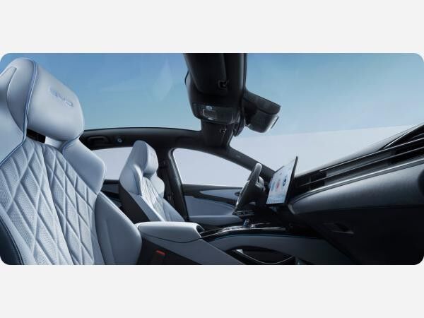 BYD SEAL Comfort