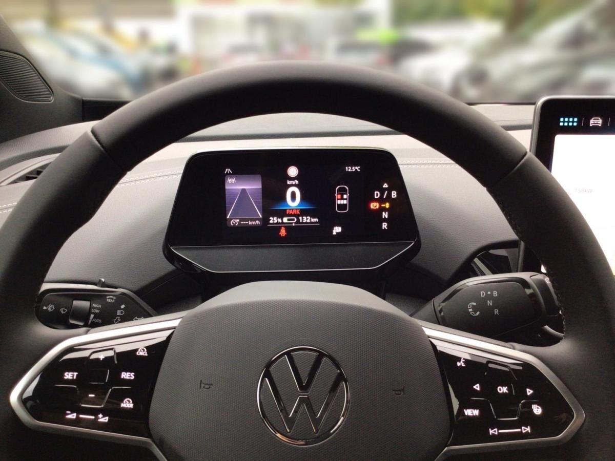 Volkswagen ID.4 Pro BLACK EDITION 🖤 210 kW | Sonderleasing & Ausstellerabverkaufsprämie sichern! ⚡️