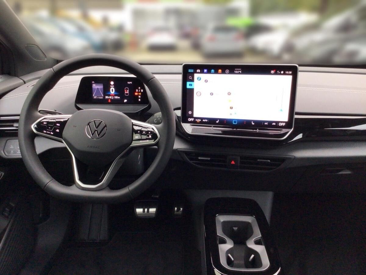 Volkswagen ID.4 Pro BLACK EDITION 🖤 210 kW | Sonderleasing & Ausstellerabverkaufsprämie sichern! ⚡️