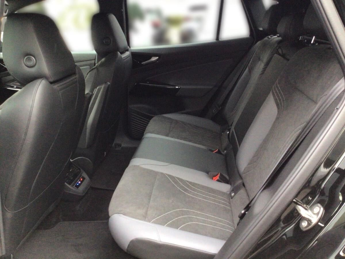 Volkswagen ID.4 Pro BLACK EDITION 🖤 210 kW | Sonderleasing & Ausstellerabverkaufsprämie sichern! ⚡️