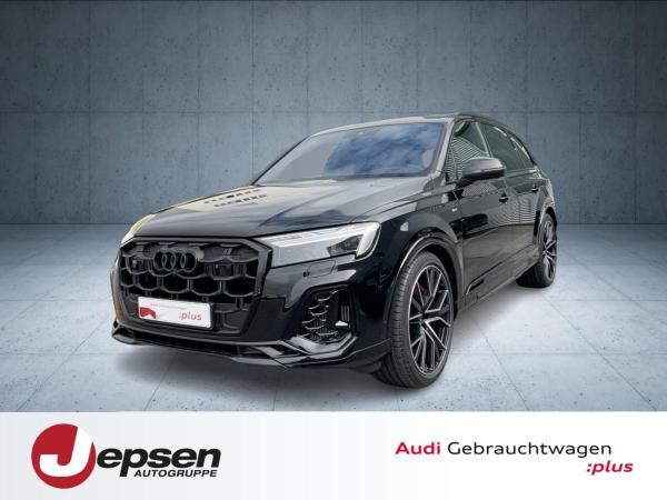 Audi Q7 SUV S line business TFSI e qu. tiptr. Laser
