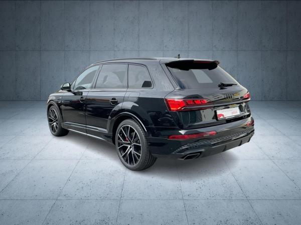 Audi Q7 SUV S line business TFSI e qu. tiptr. Laser